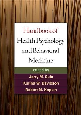 Immagine del venditore per Handbook of Health Psychology and Behavioral Medicine venduto da GreatBookPrices