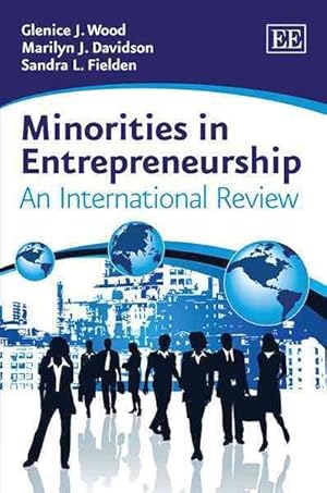 Seller image for Minorities in Entrepreneurship : An International Review for sale by GreatBookPrices