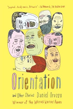 Seller image for Orientation : And Other Stories for sale by GreatBookPrices