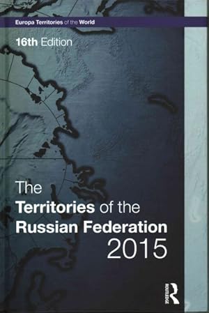 Image du vendeur pour Territories of the Russian Federation 2015 mis en vente par GreatBookPrices