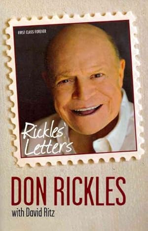 Seller image for Rickles' Letters for sale by GreatBookPrices