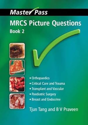 Seller image for Mrcs Picture Questions : A Practical Guide for sale by GreatBookPrices