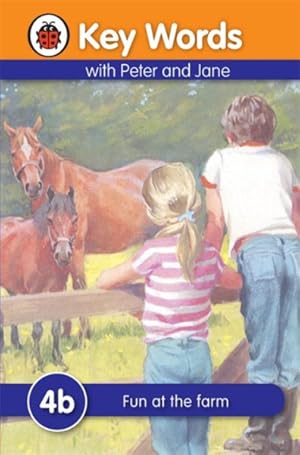 Seller image for Key Words: 4b Fun at the Farm for sale by GreatBookPrices