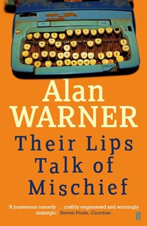 Image du vendeur pour Their Lips Talk of Mischief mis en vente par GreatBookPrices