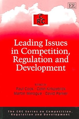 Seller image for Leading Issues in Competition, Regulation And Development for sale by GreatBookPrices