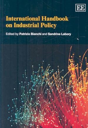 Immagine del venditore per International Handbook on Industrial Policy venduto da GreatBookPrices