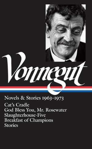 Seller image for Kurt Vonnegut : Novels & Stories, 1963-1973 for sale by GreatBookPrices