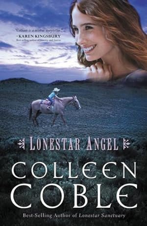 Seller image for Lonestar Angel for sale by GreatBookPrices