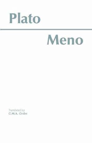 Seller image for Plato Meno for sale by GreatBookPrices