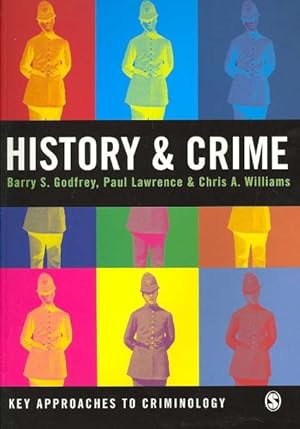 Image du vendeur pour History and Crime mis en vente par GreatBookPrices