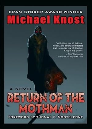 Bild des Verkufers fr Return of the Mothman zum Verkauf von GreatBookPrices