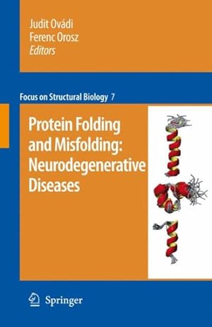 Seller image for Protein Folding and Misfolding : Neurodegenerative Diseases for sale by GreatBookPrices