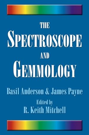 Seller image for Spectroscope and Gemmology for sale by GreatBookPrices