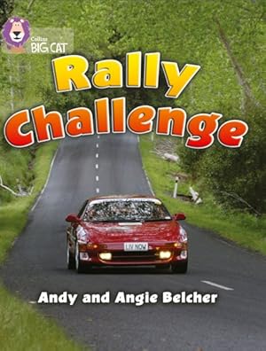 Imagen del vendedor de Rally Challenge : Band 10/White a la venta por GreatBookPrices