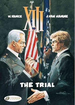 Seller image for XIII 12 : The Trial for sale by GreatBookPrices