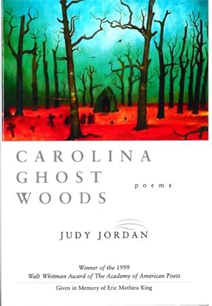 Imagen del vendedor de Carolina Ghost Woods : Poems a la venta por GreatBookPrices