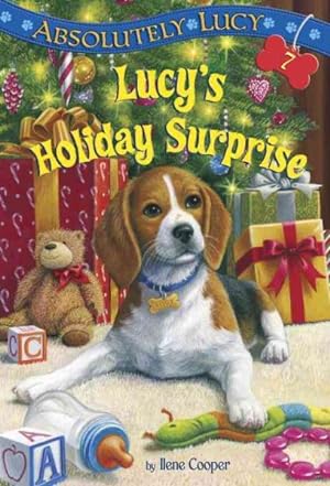 Seller image for Lucy's Holiday Surprise for sale by GreatBookPrices