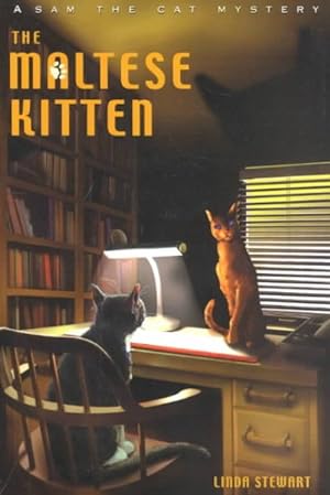 Seller image for Maltese Kitten for sale by GreatBookPrices