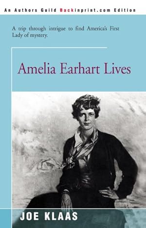 Seller image for Amelia Earhart Lives for sale by GreatBookPrices