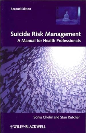 Bild des Verkufers fr Suicide Risk Management : A Manual for Health Professionals zum Verkauf von GreatBookPrices