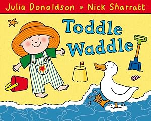 Seller image for Toddle Waddle for sale by GreatBookPrices