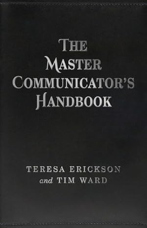 Immagine del venditore per Master Communicator's Handbook venduto da GreatBookPrices