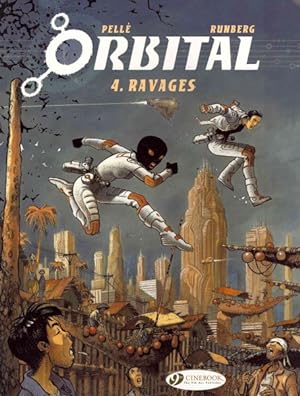 Seller image for Orbital 4 : Ravages for sale by GreatBookPrices