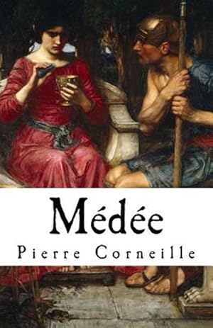 Seller image for Mde : Pierre Corneille's Medea 1635 in English Translation for sale by GreatBookPrices