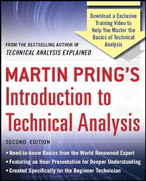 Seller image for Martin Pring's Introduction to Technical Analysis for sale by GreatBookPrices
