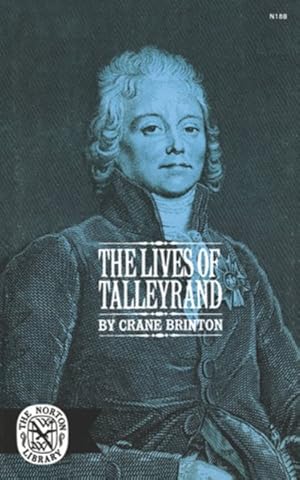 Immagine del venditore per Lives of Talleyrand venduto da GreatBookPrices