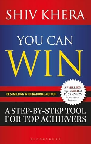 Seller image for You Can Win : A Step-by-Step Tool for Top Achievers for sale by GreatBookPrices