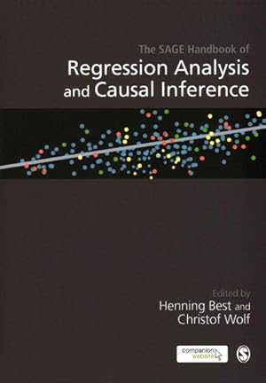 Seller image for Sage Handbook of Regression Analysis and Causal Inference for sale by GreatBookPrices