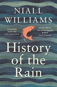 Seller image for History of the Rain : Longlisted for the Man Booker Prize 2014 for sale by GreatBookPrices