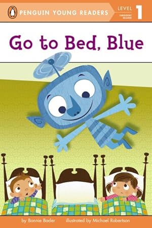 Seller image for Go to Bed, Blue for sale by GreatBookPrices
