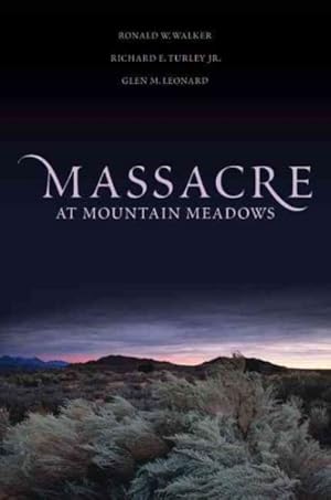 Imagen del vendedor de Massacre at Mountain Meadows a la venta por GreatBookPrices