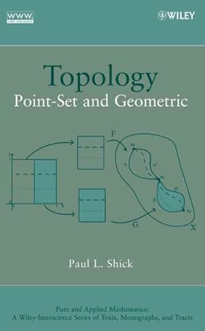 Seller image for Topology : Point-set and Geometric for sale by GreatBookPrices