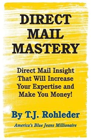 Seller image for Direct Mail Mastery for sale by GreatBookPrices