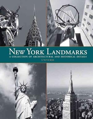 Seller image for New York Landmarks : A Collection of Architectural and Historical Details for sale by GreatBookPrices