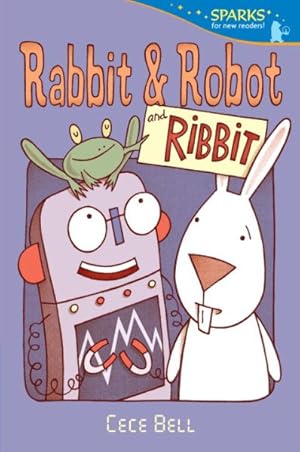 Image du vendeur pour Rabbit & Robot and Ribbit mis en vente par GreatBookPrices