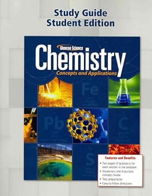 Bild des Verkufers fr Glencoe Science Chemistry : Concepts and Applications zum Verkauf von GreatBookPrices