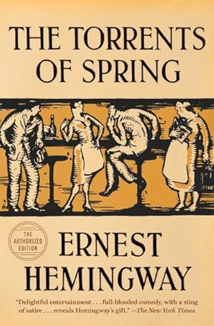Imagen del vendedor de Torrents of Spring : A Romantic Novel in Honor of the Passing of a Great Race a la venta por GreatBookPrices