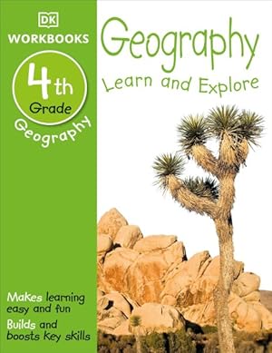 Seller image for Geography, Fourth Grade for sale by GreatBookPrices