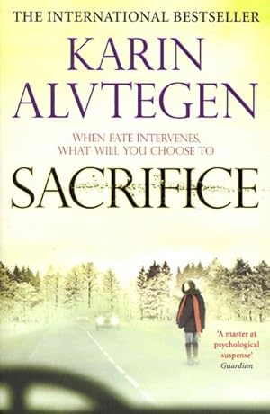 Seller image for Sacrifice for sale by GreatBookPrices