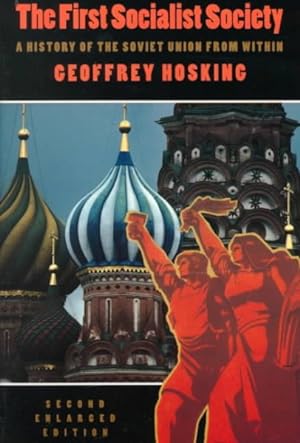 Immagine del venditore per First Socialist Society : A History of the Soviet Union from Within venduto da GreatBookPrices