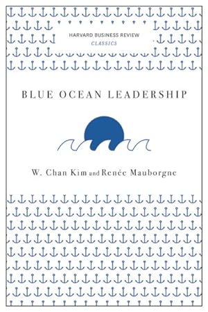 Seller image for Blue Ocean Leadership for sale by GreatBookPrices