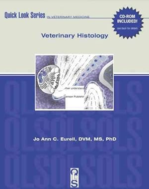 Seller image for Veterinary Histology for sale by GreatBookPrices