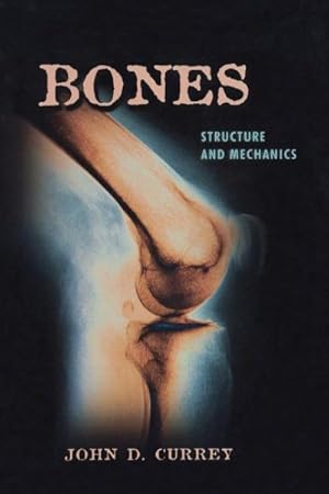 Imagen del vendedor de Bones : Structure and Mechanics a la venta por GreatBookPrices
