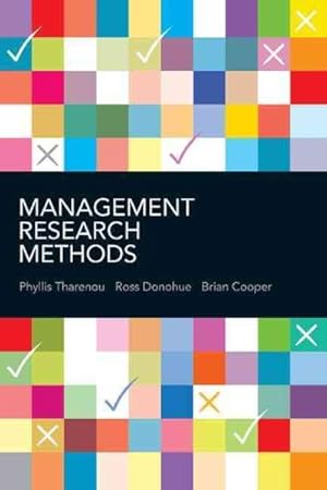 Bild des Verkufers fr Management Research Methods zum Verkauf von GreatBookPrices