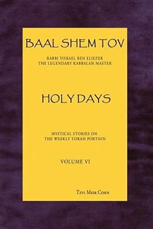 Seller image for Baal Shem Tov Holy Days for sale by GreatBookPrices