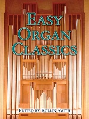 Bild des Verkufers fr Easy Organ Classics zum Verkauf von GreatBookPrices